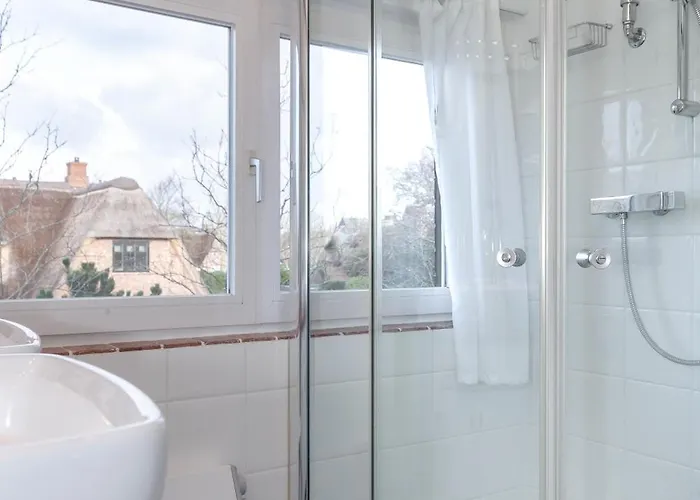 Kleinkeitum Lägenhet Keitum