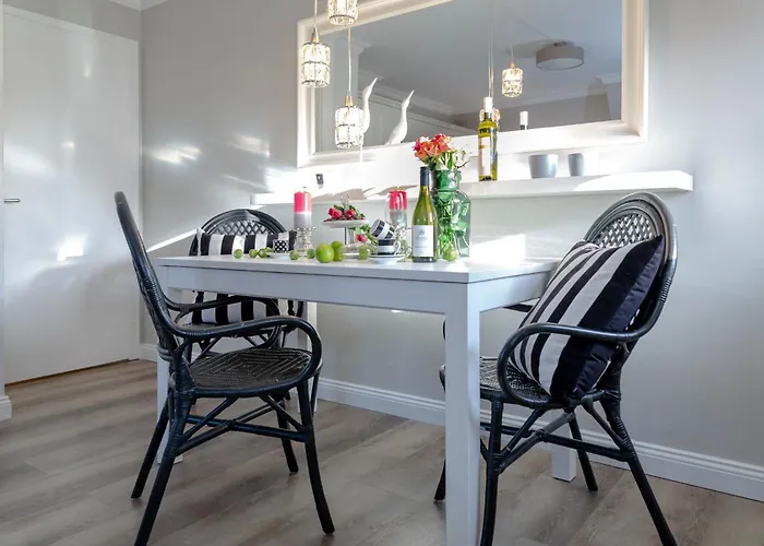 Kleinkeitum Lägenhet Keitum